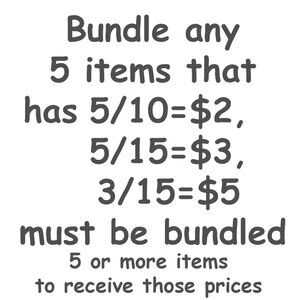 HELP ME PURGE MY INVENTORY.